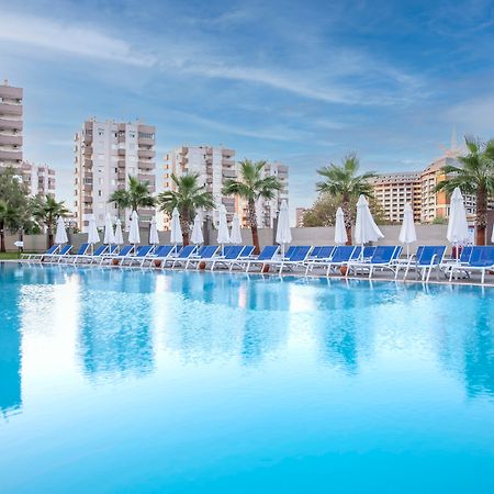 Royal Towers Lara Hotel Antalya Ngoại thất bức ảnh