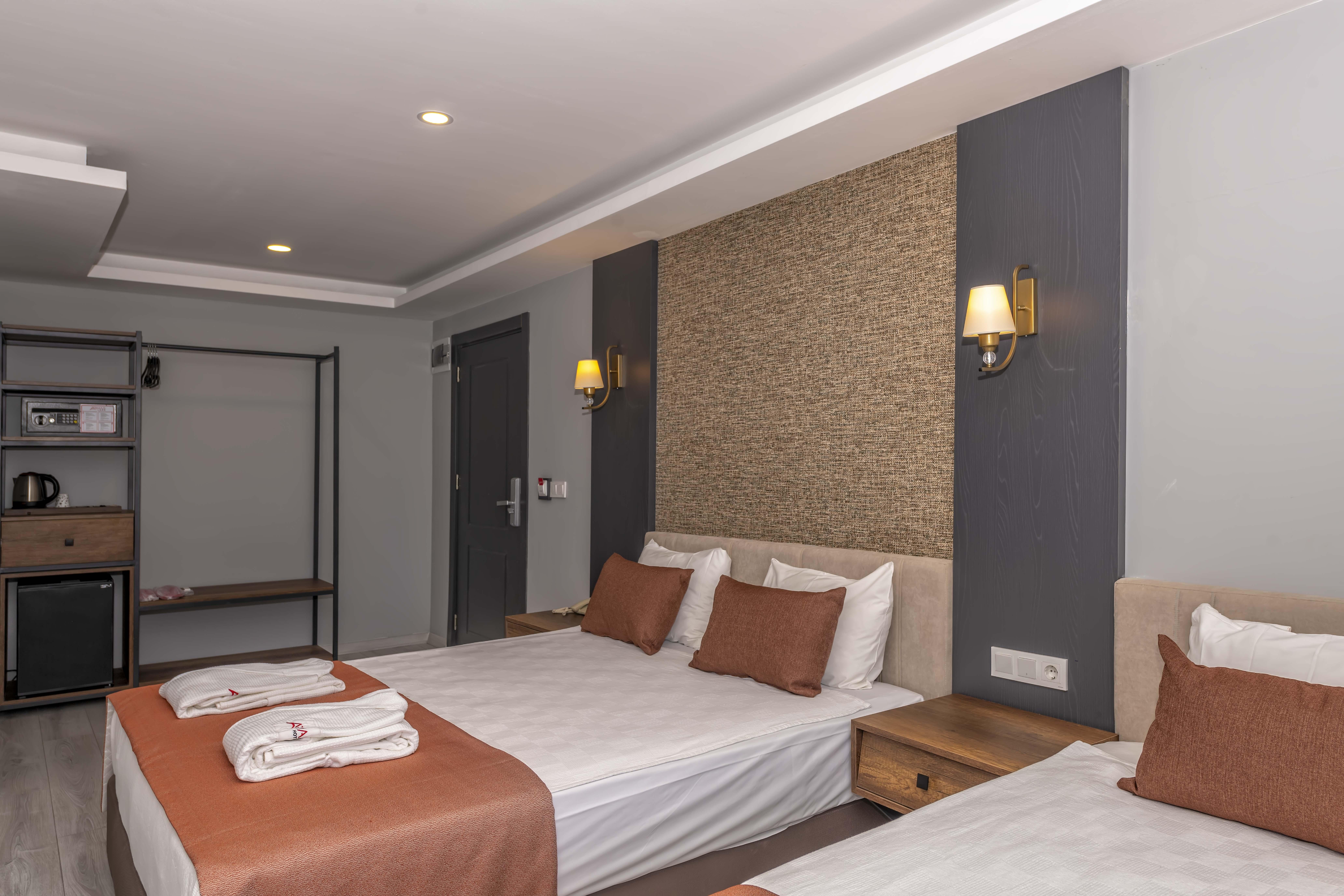 Royal Towers Lara Hotel Antalya Ngoại thất bức ảnh