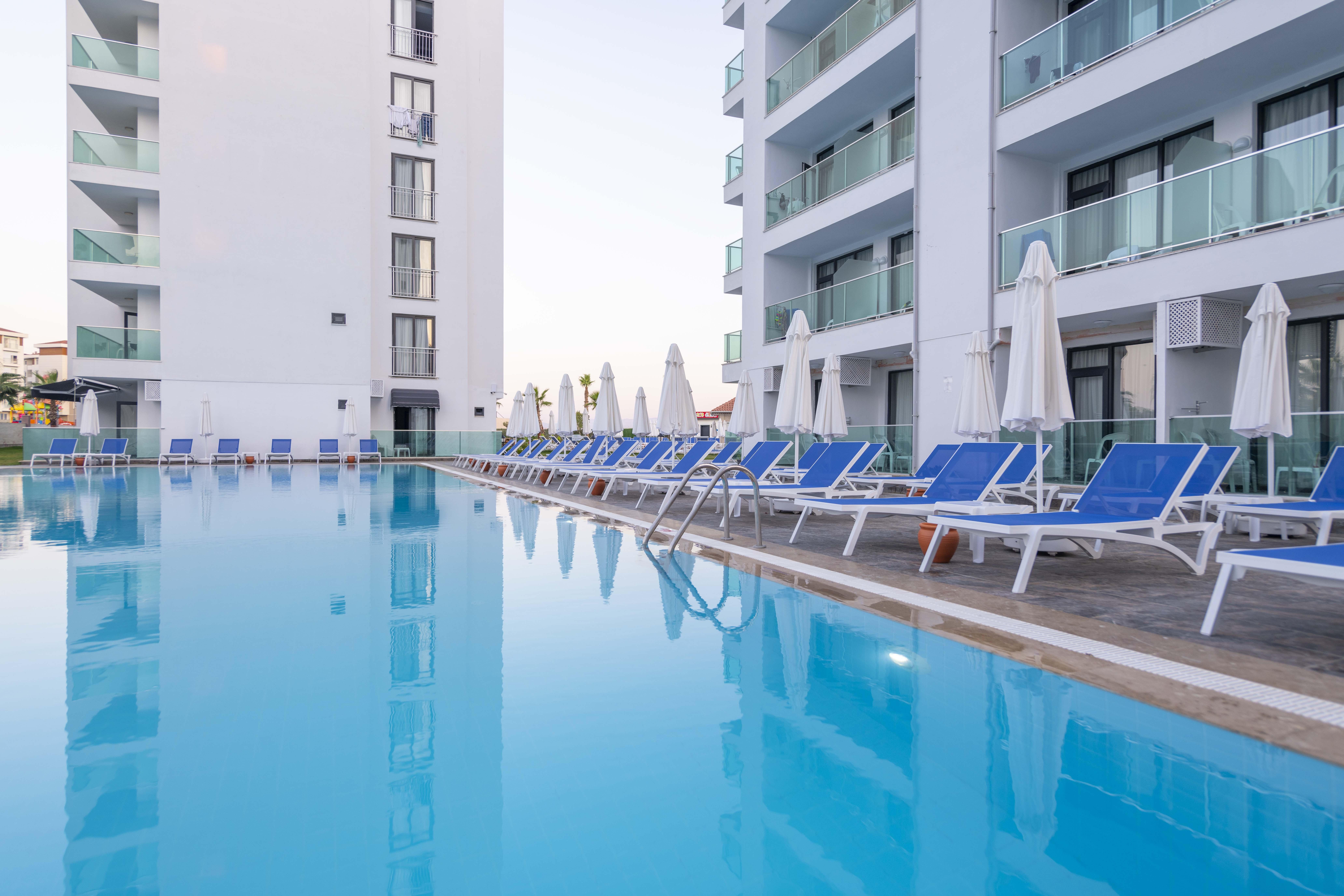 Royal Towers Lara Hotel Antalya Ngoại thất bức ảnh