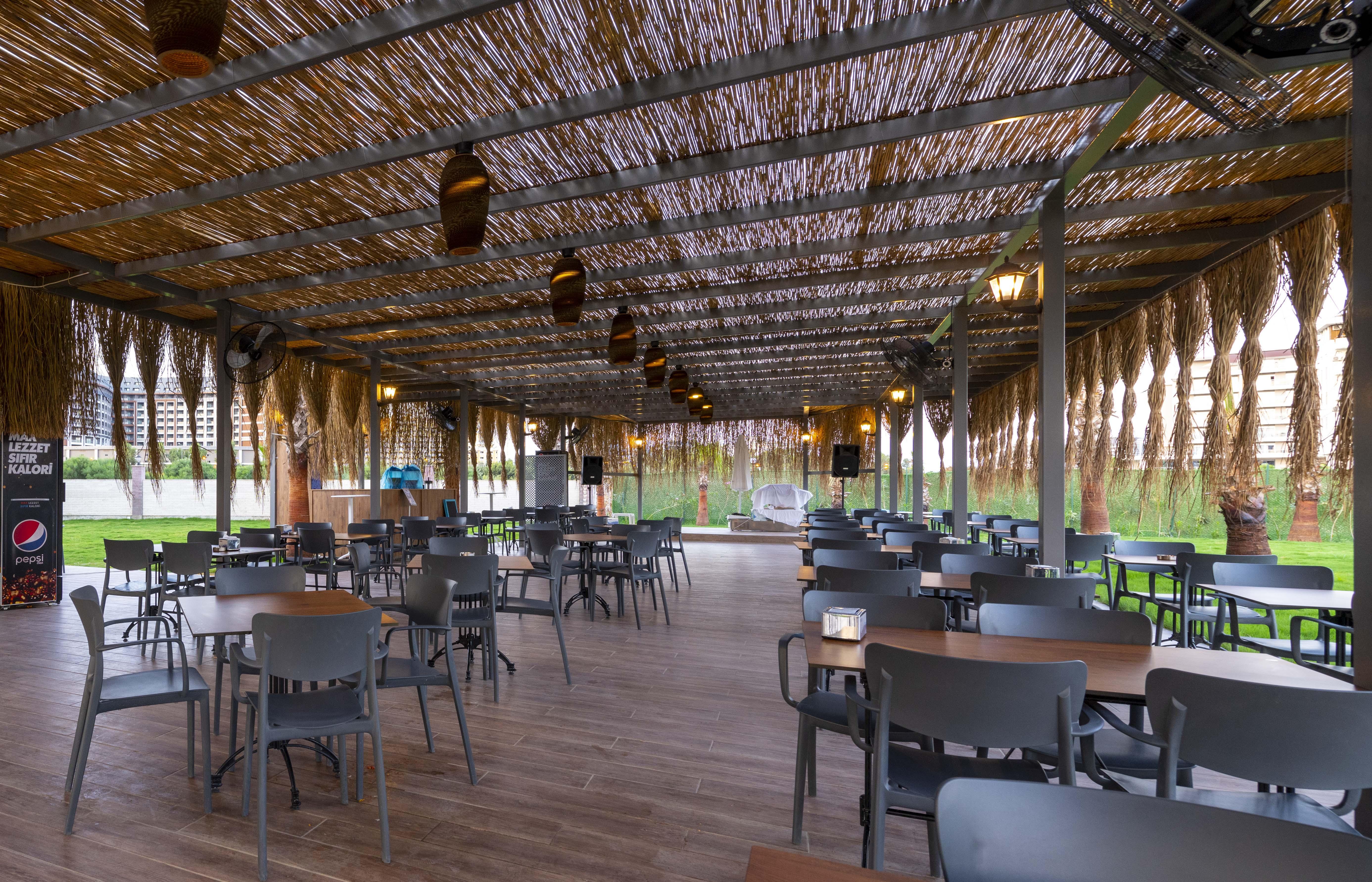 Royal Towers Lara Hotel Antalya Ngoại thất bức ảnh