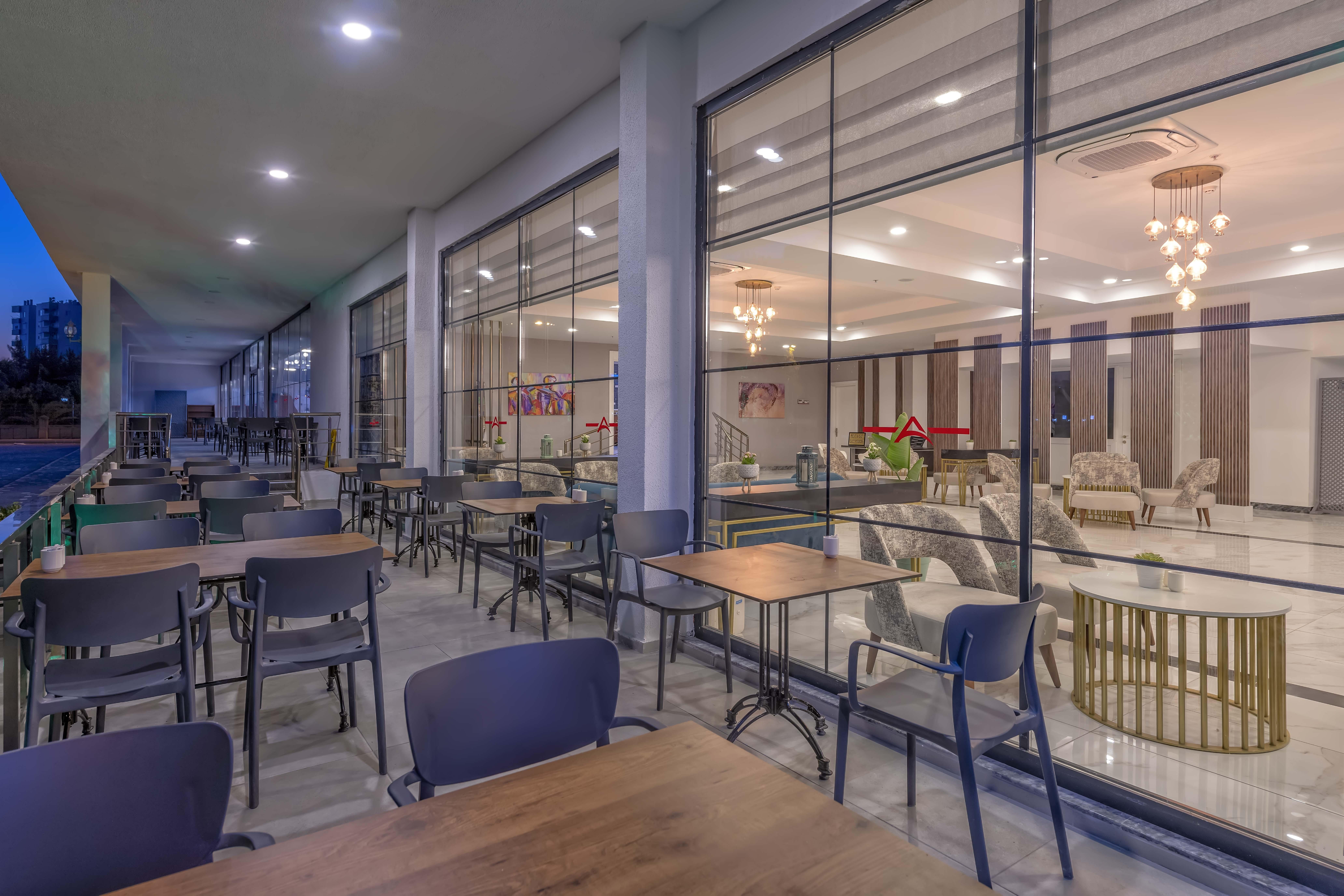 Royal Towers Lara Hotel Antalya Ngoại thất bức ảnh
