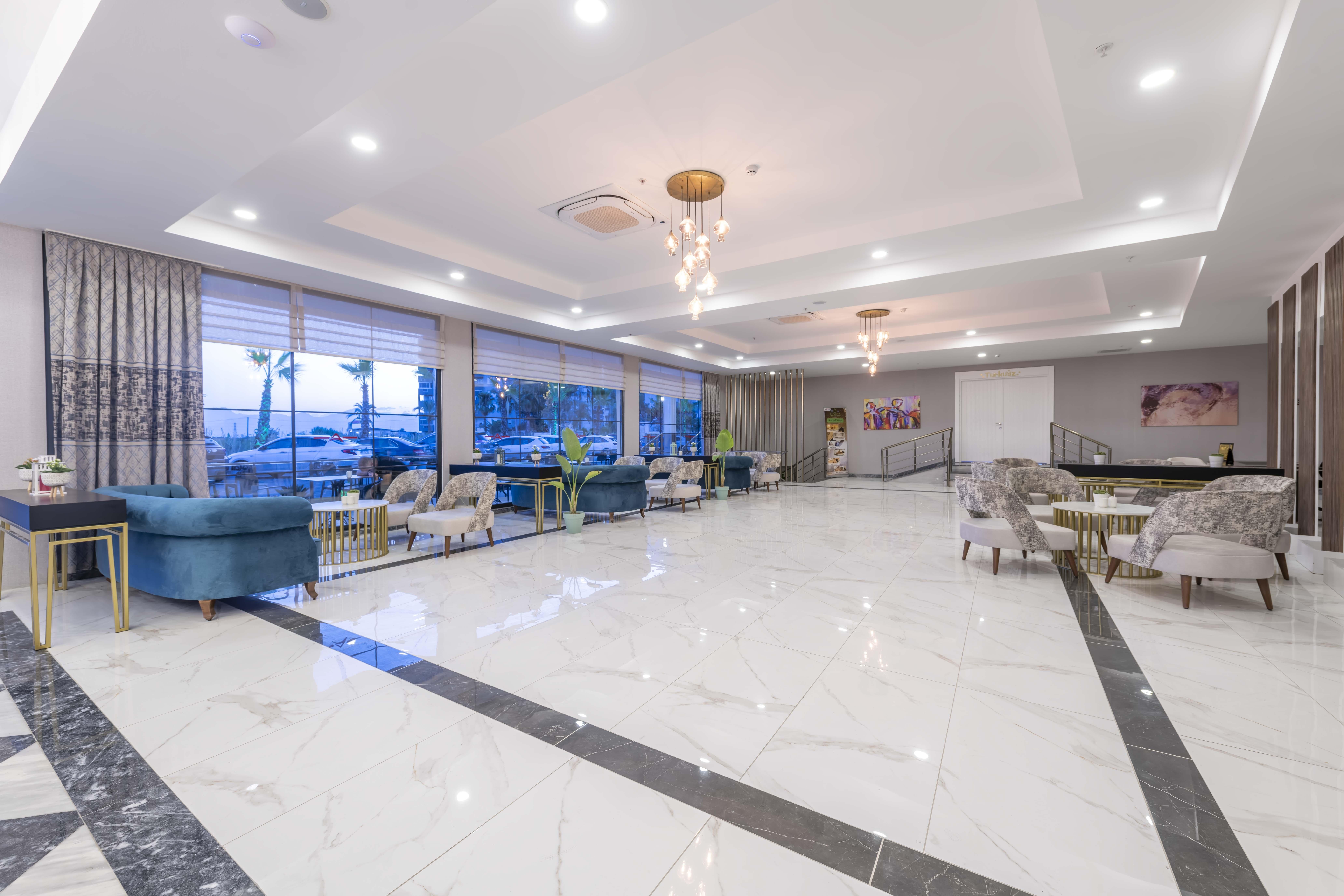 Royal Towers Lara Hotel Antalya Ngoại thất bức ảnh