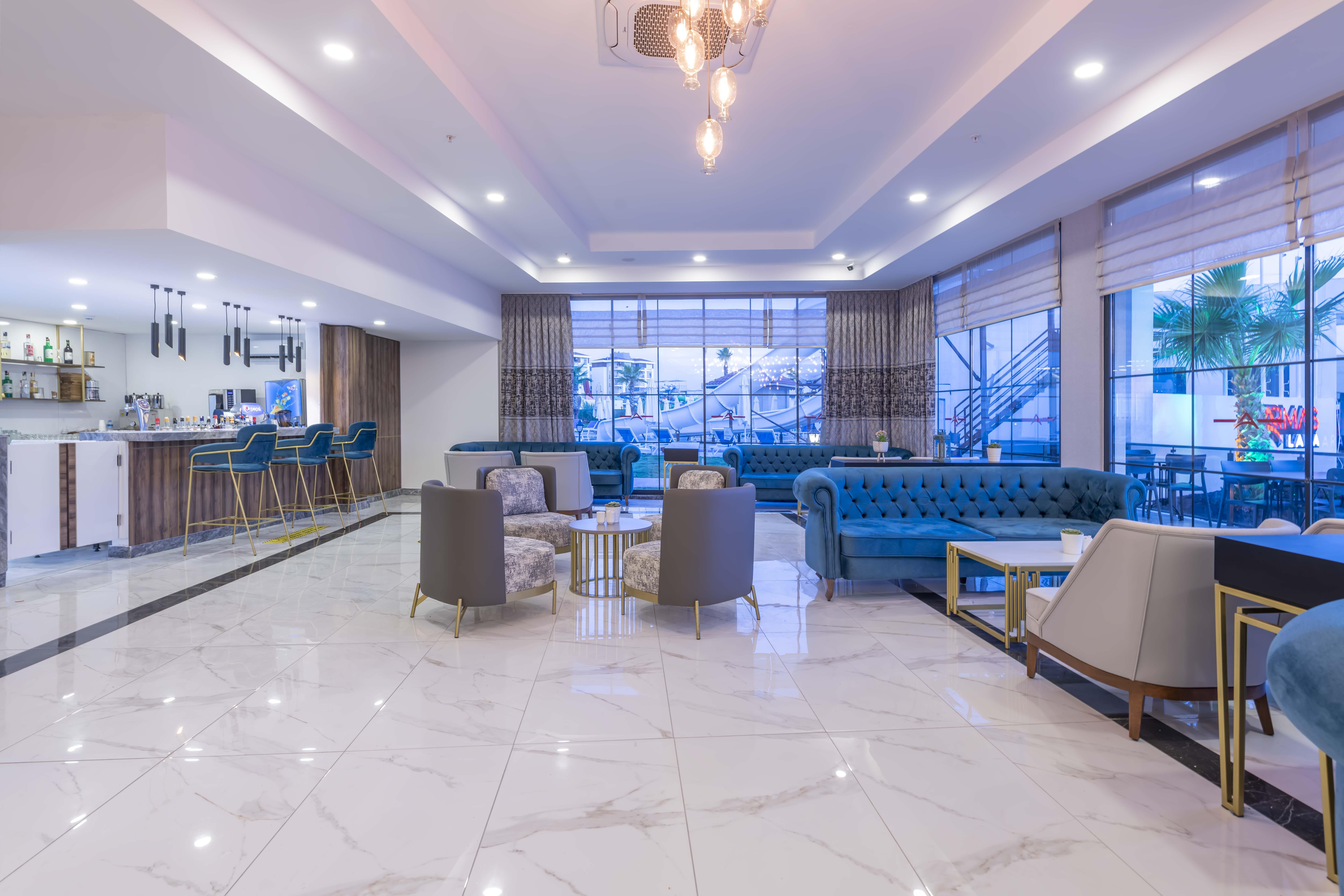 Royal Towers Lara Hotel Antalya Ngoại thất bức ảnh