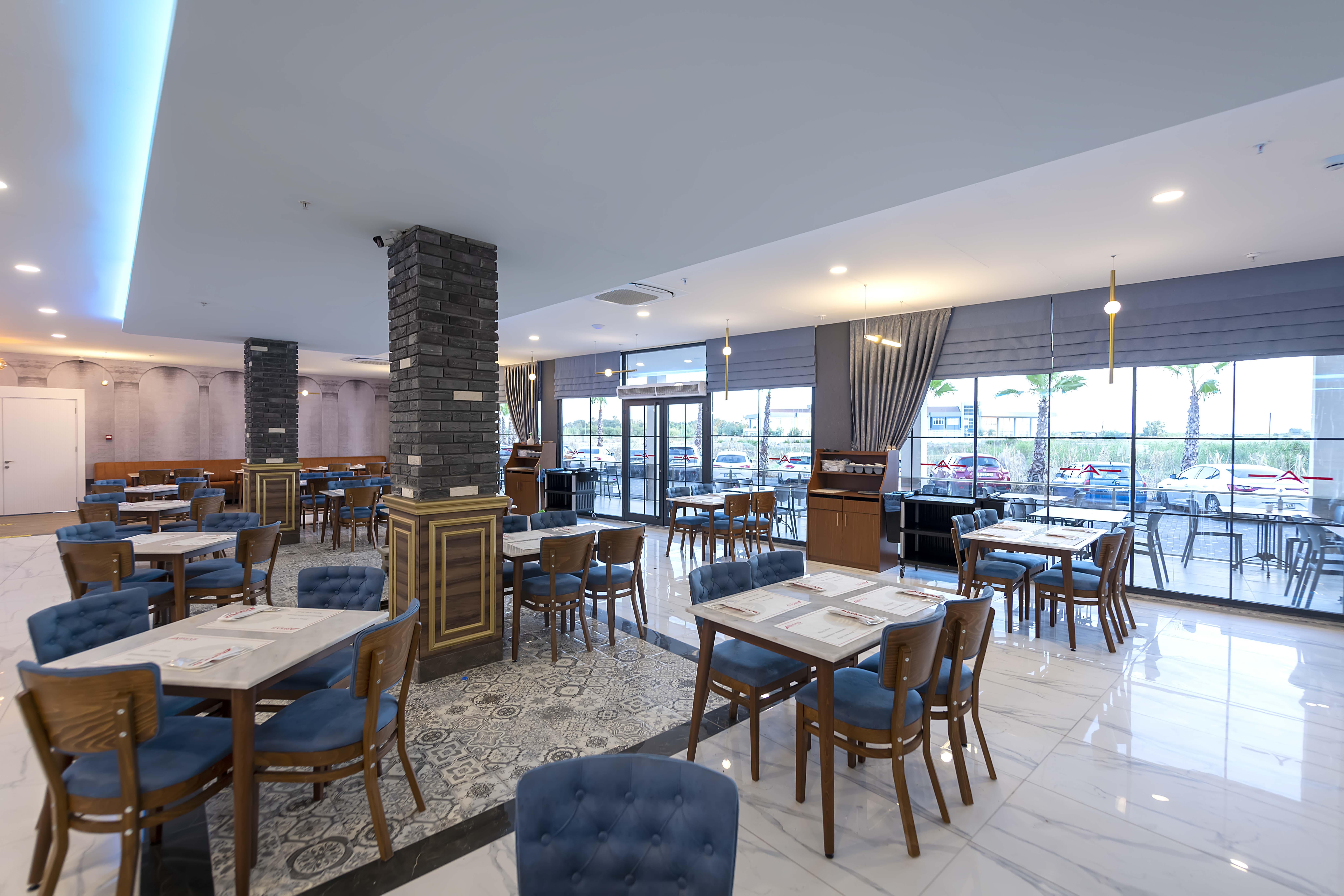 Royal Towers Lara Hotel Antalya Ngoại thất bức ảnh