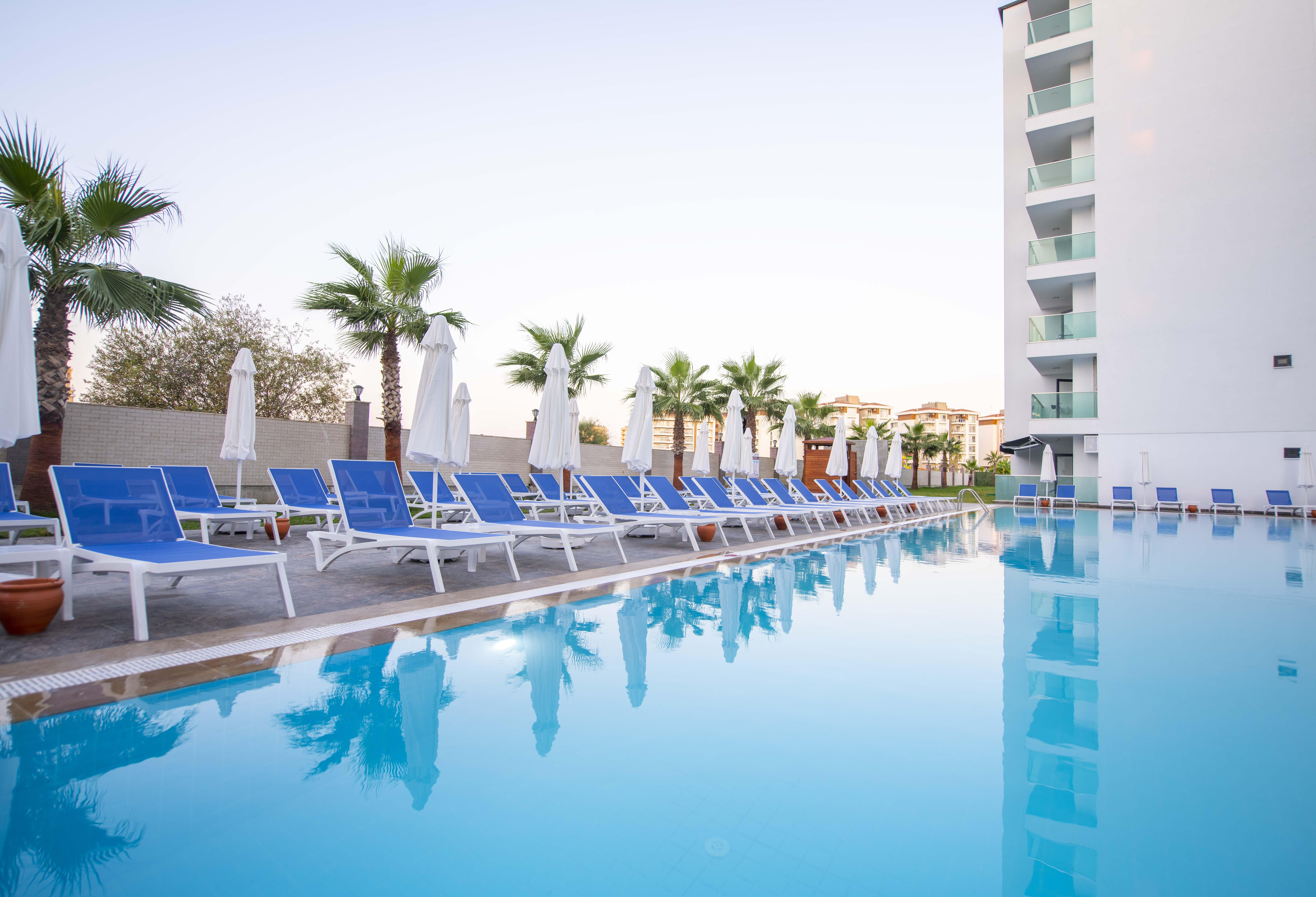 Royal Towers Lara Hotel Antalya Ngoại thất bức ảnh