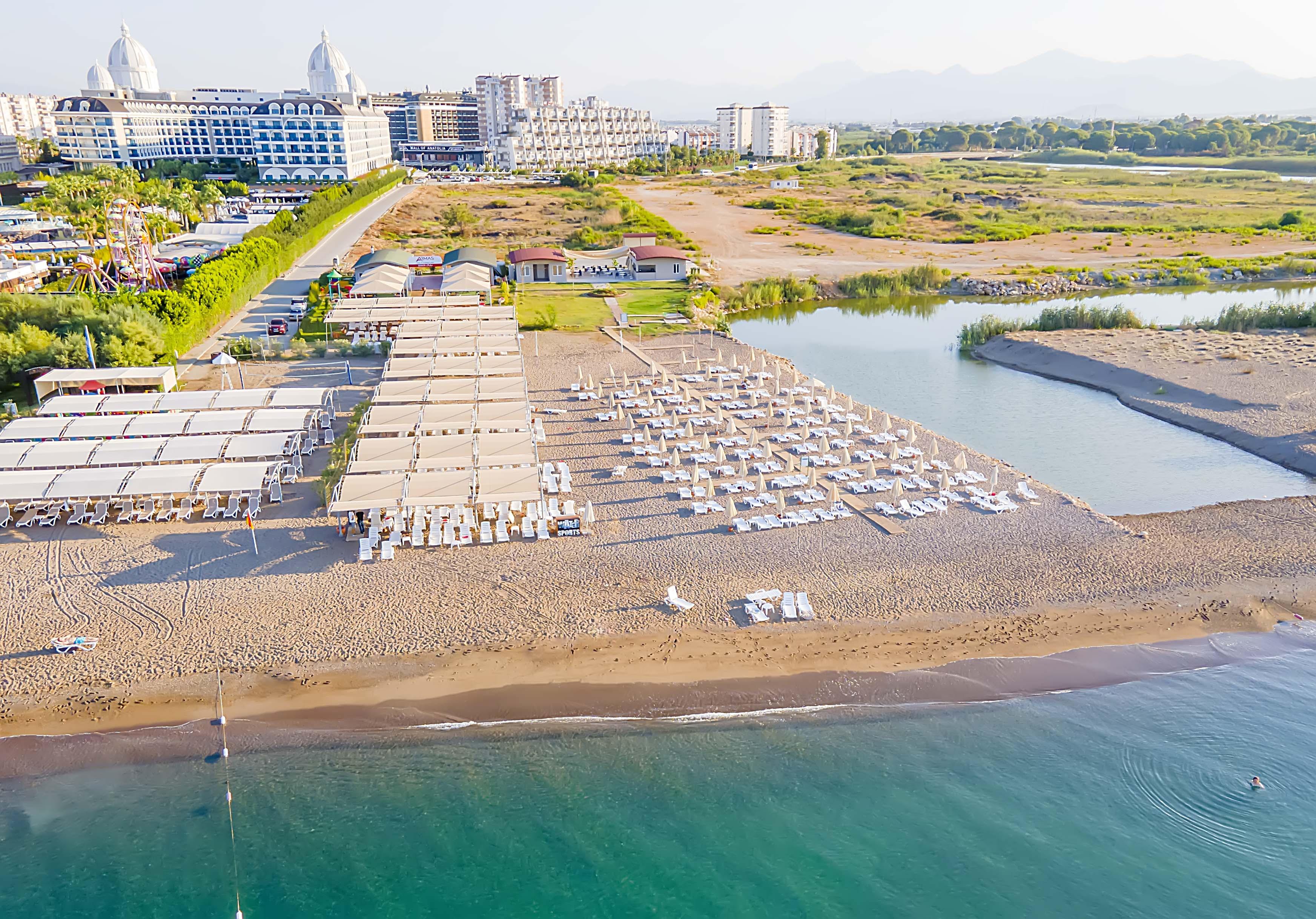 Royal Towers Lara Hotel Antalya Ngoại thất bức ảnh