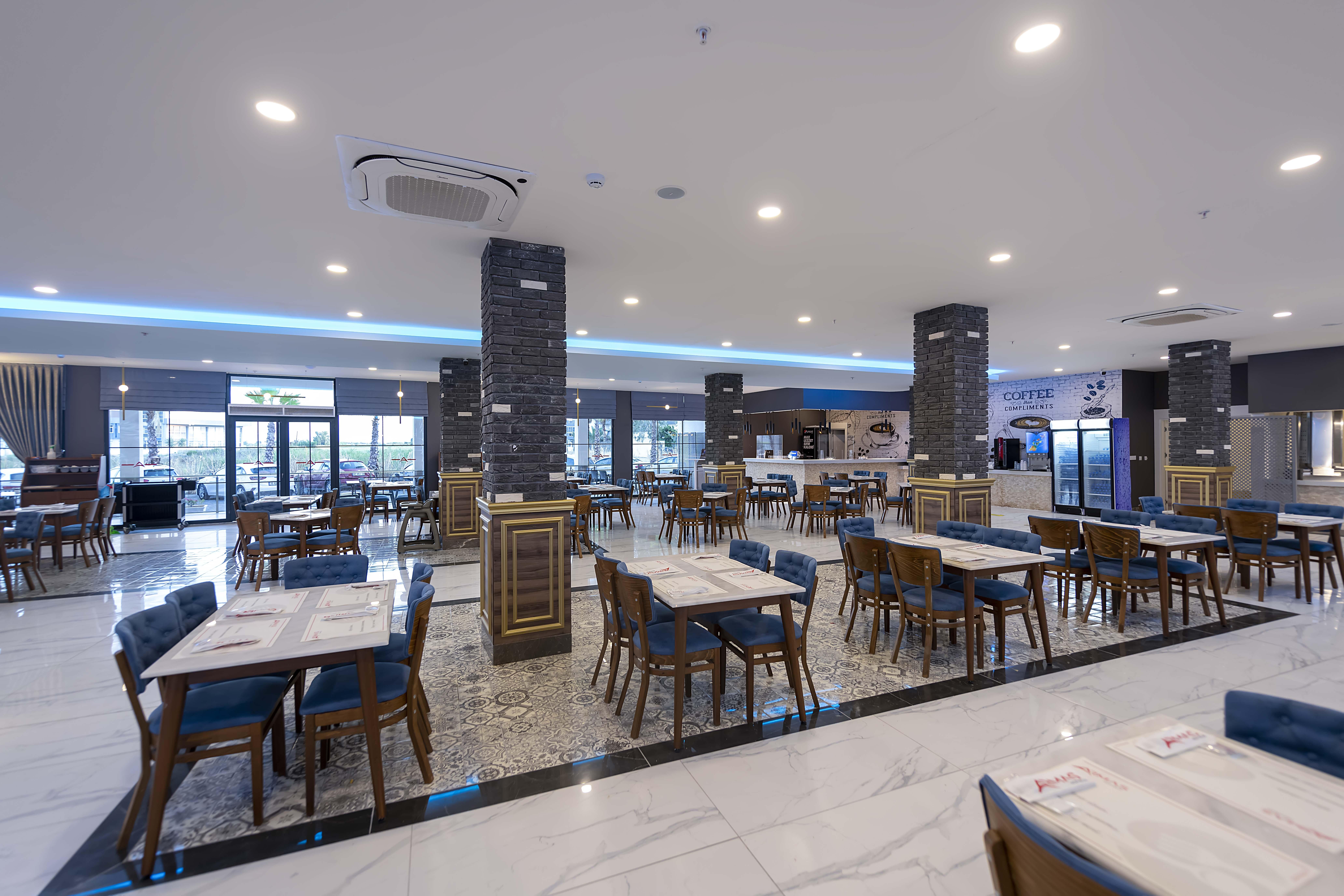 Royal Towers Lara Hotel Antalya Ngoại thất bức ảnh
