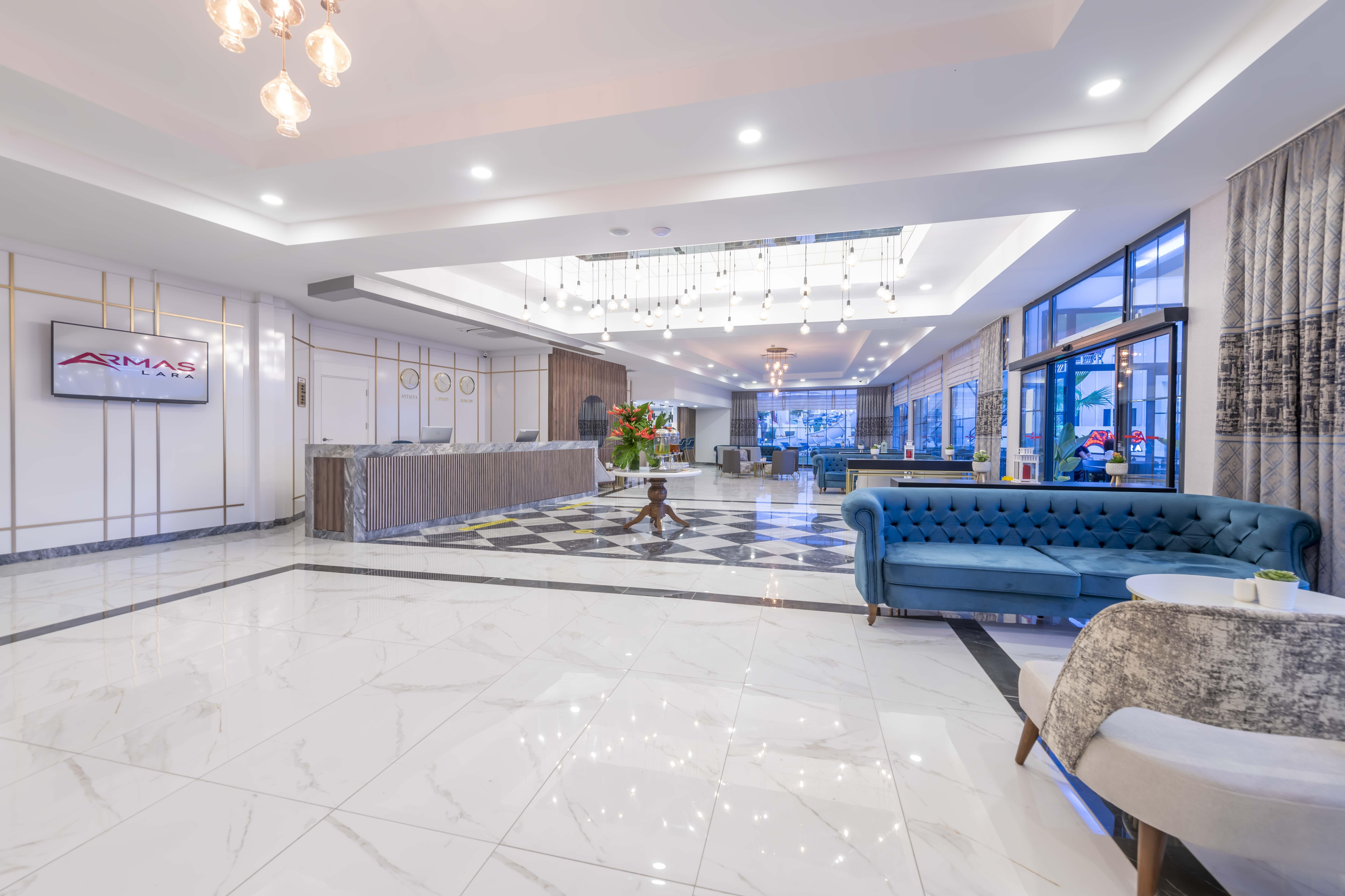 Royal Towers Lara Hotel Antalya Ngoại thất bức ảnh